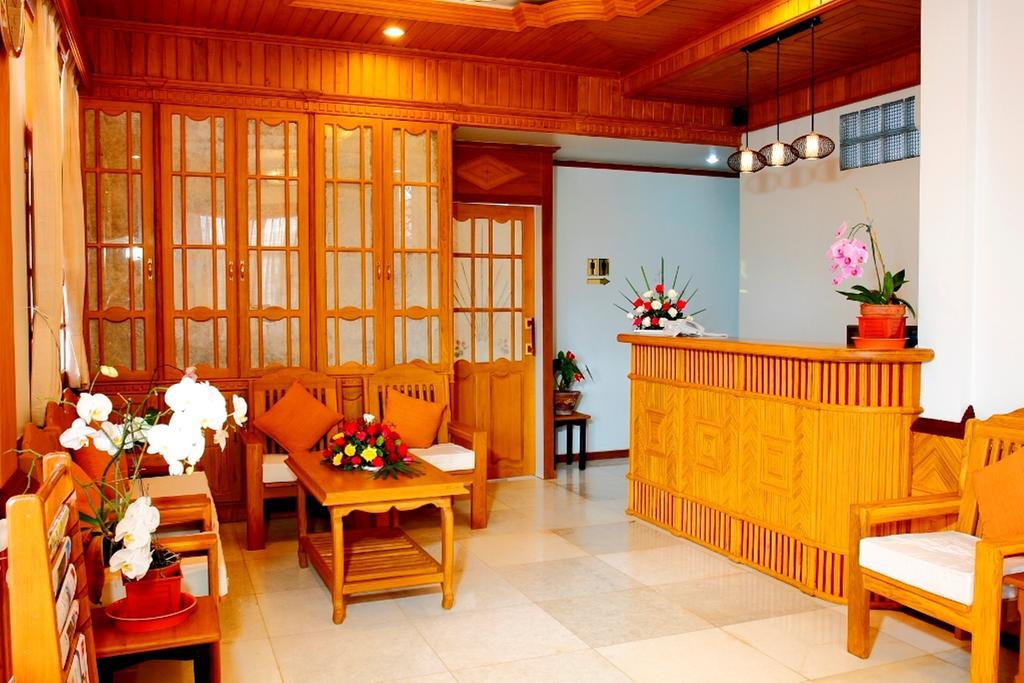 伊恩勒荷花酒店 娘瑞 外观 照片