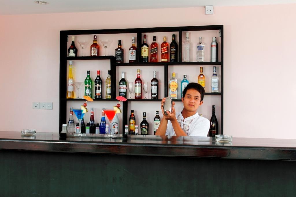 伊恩勒荷花酒店 娘瑞 外观 照片